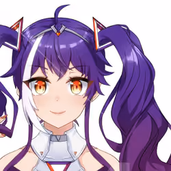 Brave-tan (portrait)