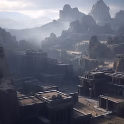 Bamiyan, New Capital of the Kingdom