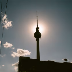 Analog Trip - Fernsehturm Berlin