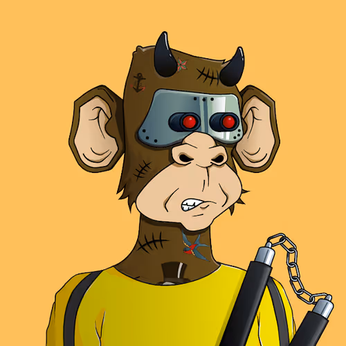 Monkey #1589