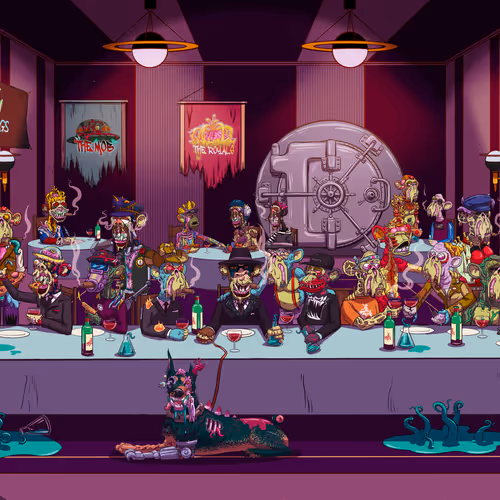 The Last Supper #1