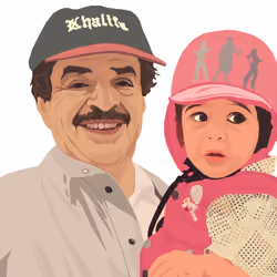 Khalifa Bin Salman #013