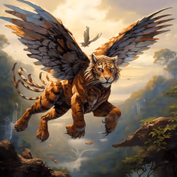 Tiger Angel
