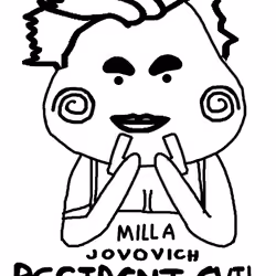 Milla Jovovich-Resident evil the final chapter