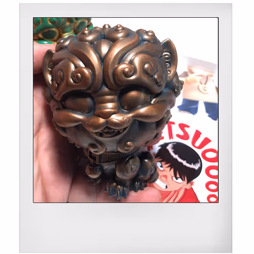 Item #8778605159374304383780178613512784008049928615819825556786907514850332639233 Media