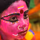 Beauty of masked faces