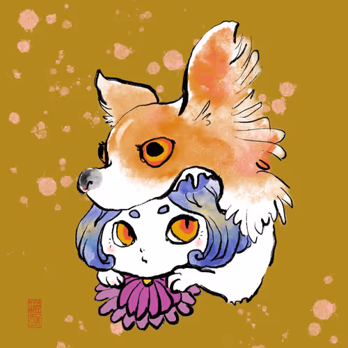 Creatures ETH by Mia