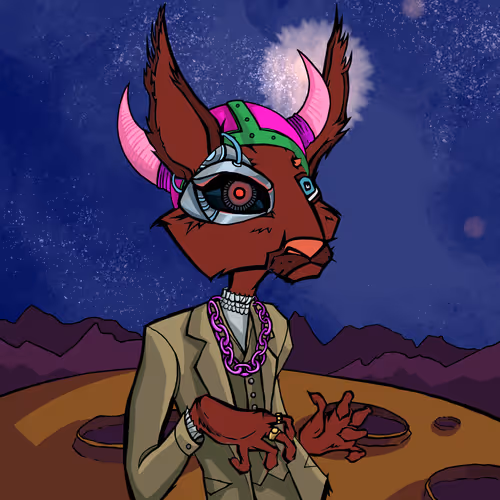 Item #104293750604288956519669939784842926372747486950499694847309812885006151843841 Media