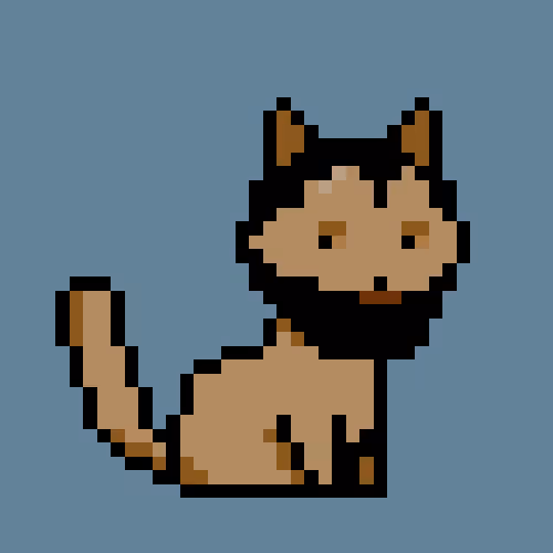 PunkCat #102