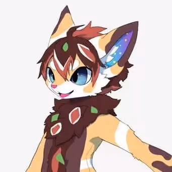 wolfiethefur (caramel sauce)