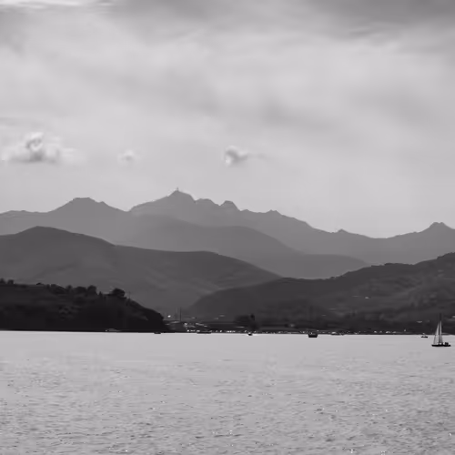 A Glimpse Of Mediterranean