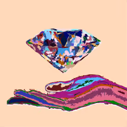 ClubAi Diamond Hands #122