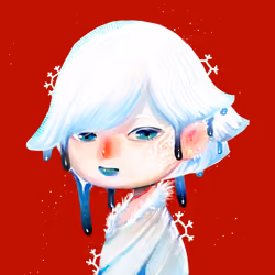 MiNE DOLL #020