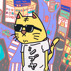 NEKODA at シブヤ