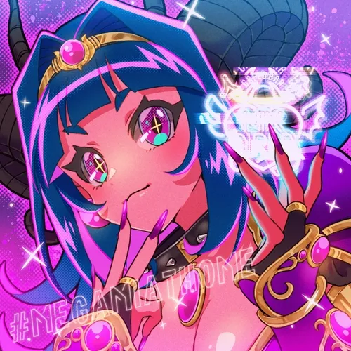 MYMEGAMI【MMM-MIX GIRLS-】