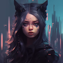 Princess of Cats