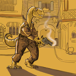 Dino #37