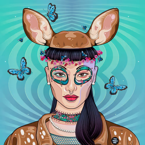 Item #25075241682601313261622334224257937083330471996282422196104459744086557982721 Media