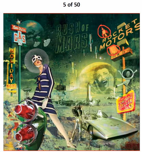 Item #13761126794653831091418396996734436745789731616826138835232376036437629337601 Media