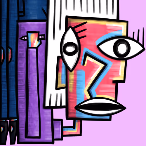 Cubist #0079
