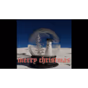 Magical NFT Snow Globe
