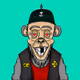 Mr. Monkey #07