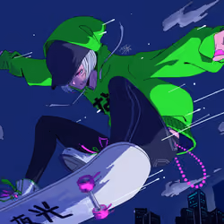 Fly high -night- 