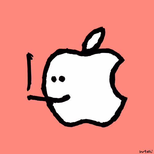 mfer apple