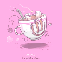 Happy tea time