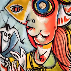 'Crazy Mythology' |Paolo Galleri|