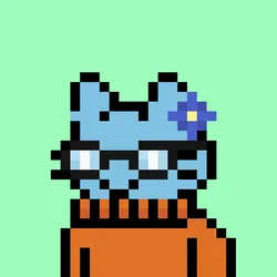 PixelCat 6968