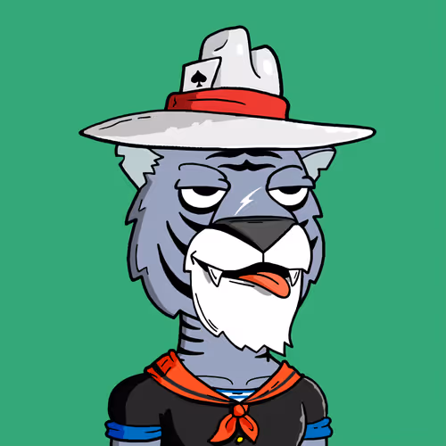Grouchy Tiger Social Club