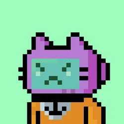 PixelCat 6884
