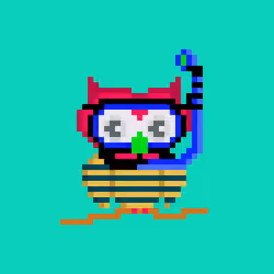 Weird Owls #3546