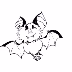 little batty