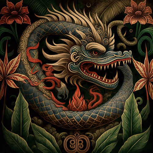 Os Dragon Nfts
