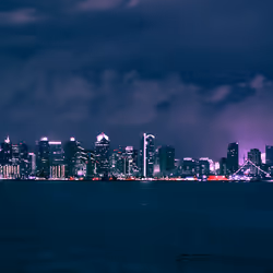 The San Diego View One
