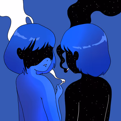 Feelingblueplanet