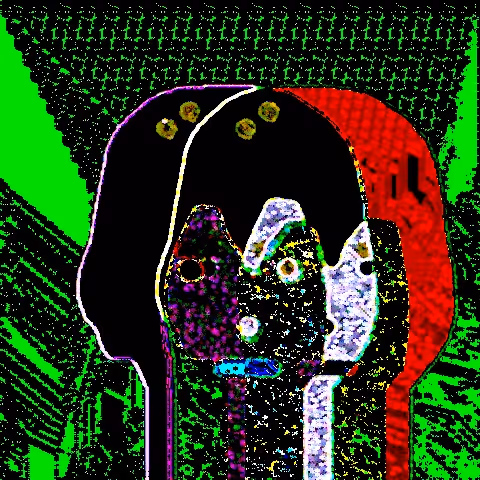 Item #67885732888817609691587438713649708261327591265230099442177481672984191041537 Media