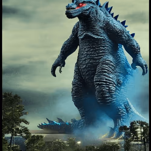godzillator Collection