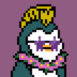 Pudgy Pixel Penguins #1164