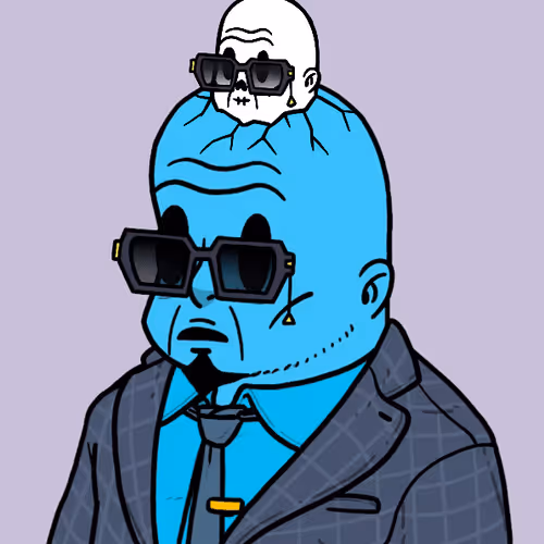 The Head on Head by Chrissuh