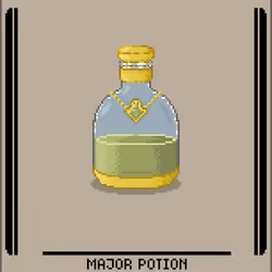 #058 - Major Potion of Dulled Senses