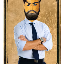 Mr. Potato Head