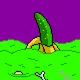 Mutant Pixel Bananas