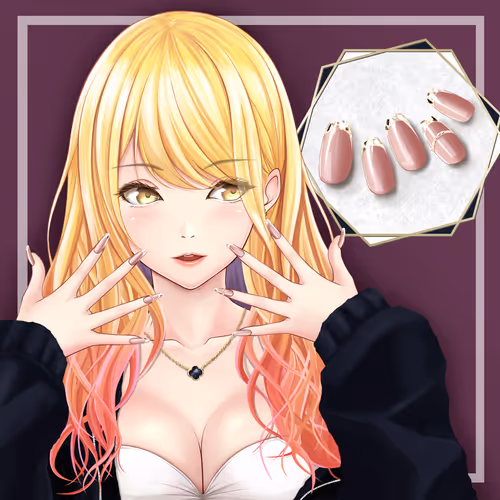 yukkini's Nail Art Collection