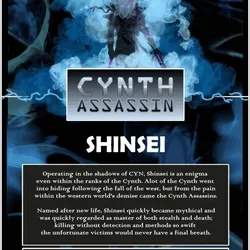 Shinsei 1st Edition Epic #4