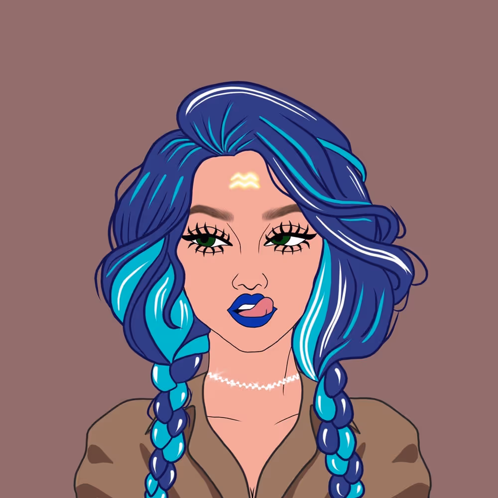 Crypto.Chick #153