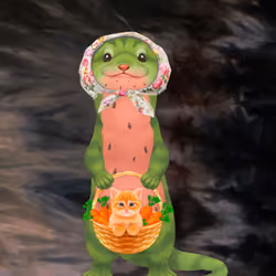 Ottermelon Karrot #5