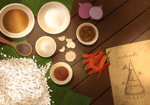 Offering Of Thaifaith